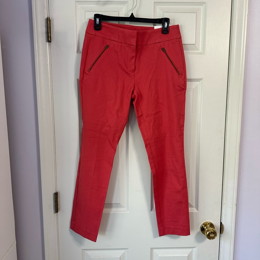 Loft Outlet Modern Skinny Ankle